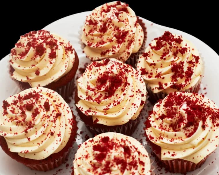 Red Velvet Cupcakes