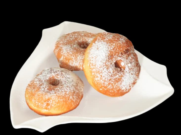 Dark Chocolate chip cookies