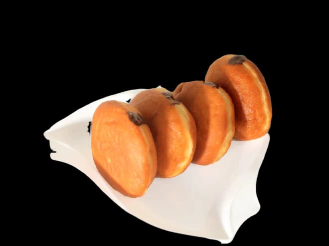 White Chocolate Chip cookies